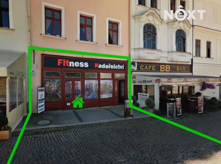 Pronájem komerčního objektu, jiný, 150 m²