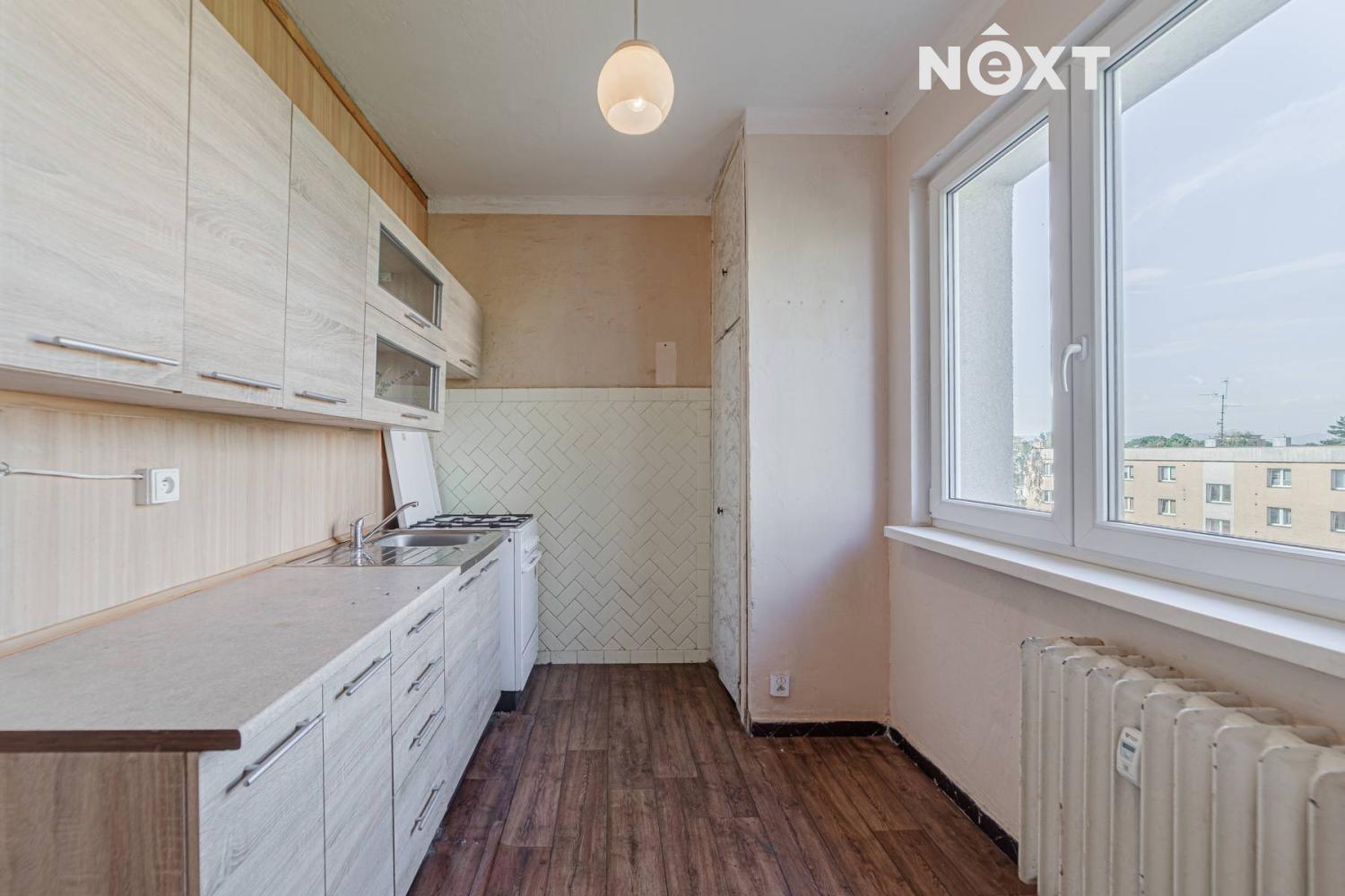 Prodej byt 2+1, 53㎡