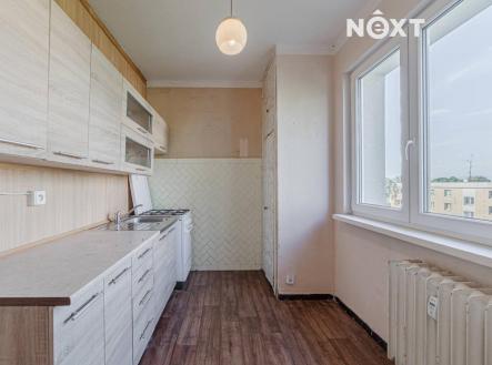 Prodej bytu, 2+1, 53 m²
