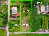 Prodej pozemku pro bydlení, 901 m²