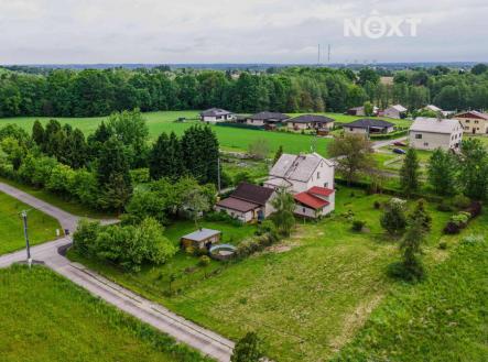 Prodej pozemku pro bydlení, 901 m²