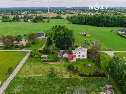 Prodej pozemku pro bydlení, 901 m²