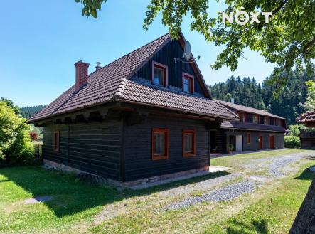 Prodej domu/vily, 328 m²