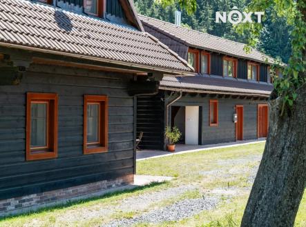 Prodej domu/vily, 328 m²