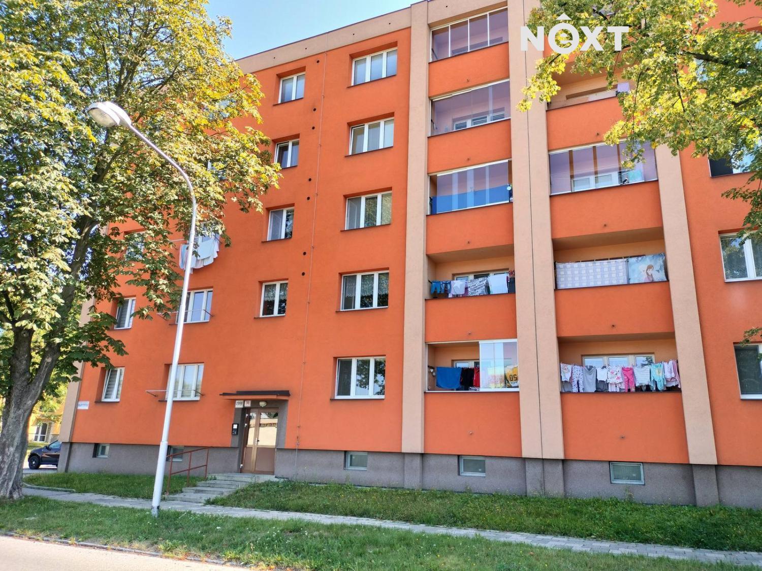 Pronájem byt 2+1, 56㎡