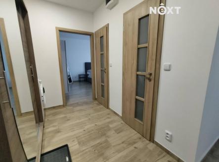 Pronájem bytu, 2+1, 56 m²