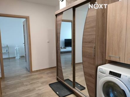 Pronájem bytu, 2+1, 56 m²