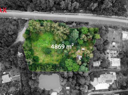 Prodej - pozemek, zahrada, 4 869 m²
