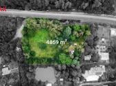 Prodej - pozemek, zahrada, 4 869 m²