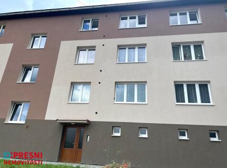 Prodej bytu, 3+1, 76 m²