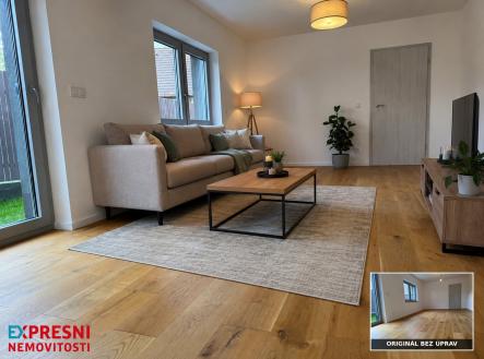 Prodej bytu, 3+kk, 104 m²