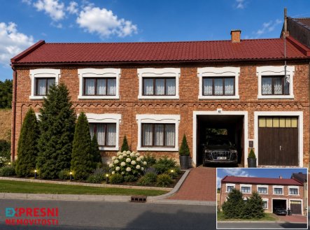 Prodej rodinného domu 350 m², Velký Týnec - Čechovice
