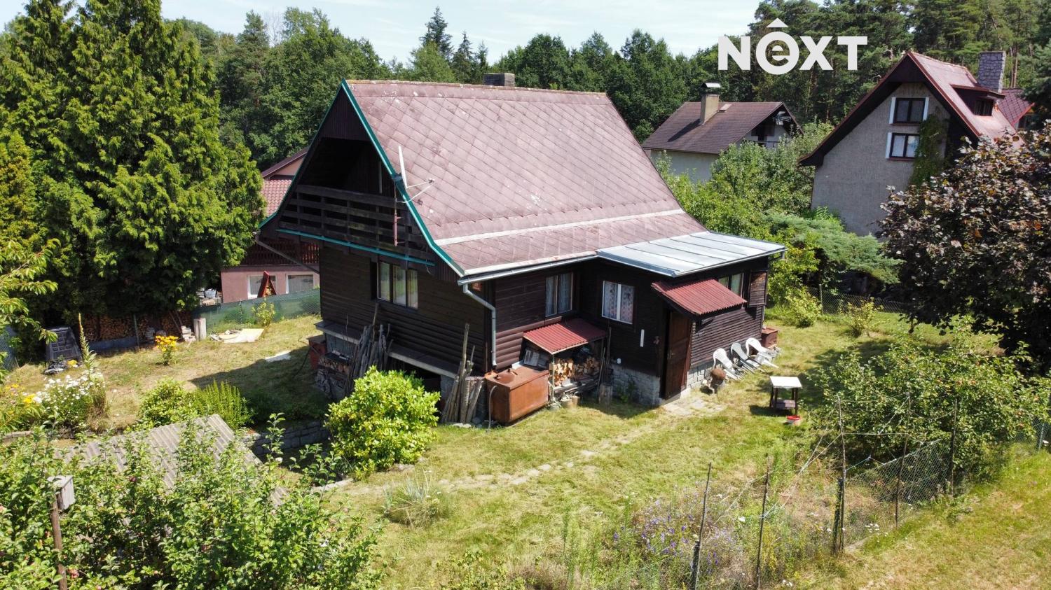 Prodej Chata, 75㎡|Středočeský kraj, Příbram, Kozárovice, 9, 26284