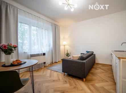 Prodej bytu, 1+kk, 29 m²