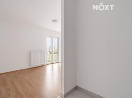 Pronájem bytu, 2+kk, 38 m²