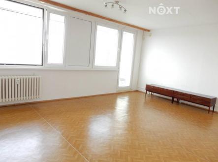 Pronájem bytu, 1+kk, 33 m²