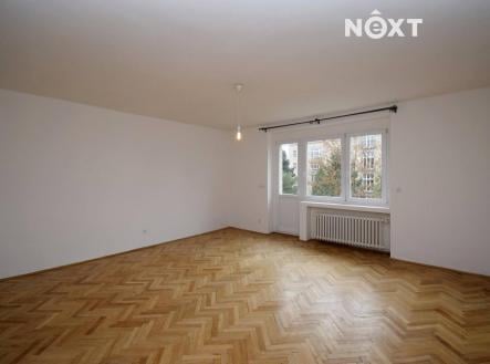 Pronájem bytu, 3+kk, 83 m²