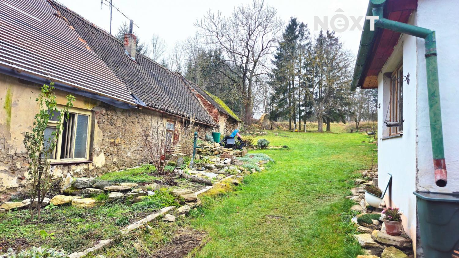 Prodej Rodinný dům, 105㎡|Jihomoravský kraj, Znojmo, Uherčice, Mešovice, 25, 67107