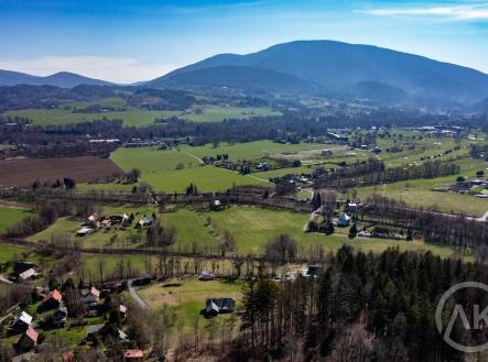 Prodej - pozemek pro bydlení, 1 884 m²