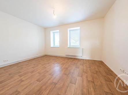 Pronájem bytu, 2+kk, 46 m²