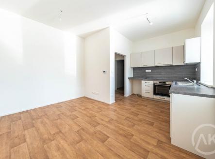 Pronájem bytu, 2+kk, 46 m²