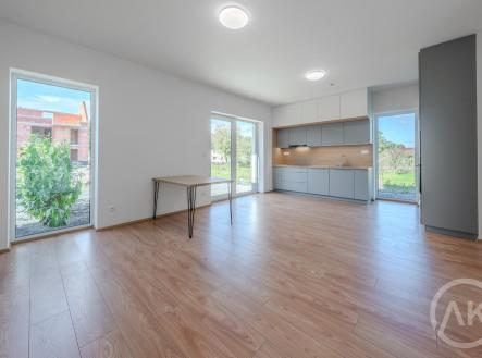 Pronájem bytu, garsoniéra, 39 m²