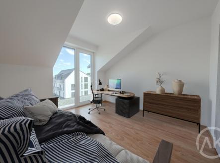 Pronájem bytu, 3+kk, 81 m²