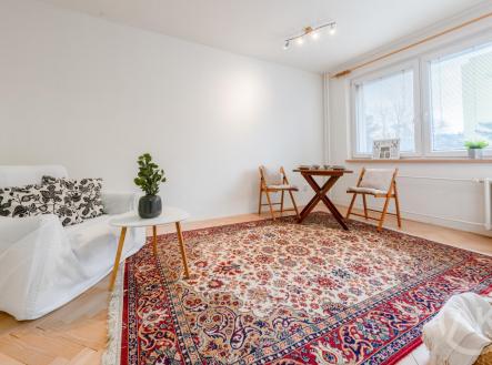 Pronájem bytu, 1+kk, 32 m² obrázek