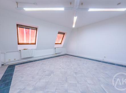 Pronájem - kanceláře, 30 m²