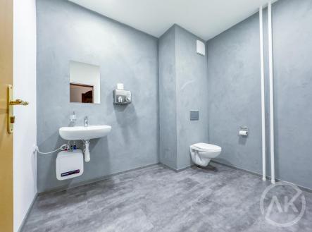 Pronájem - kanceláře, 30 m²
