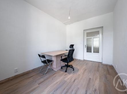 Pronájem kanceláře, 16 m²