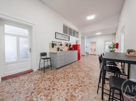 Pronájem kanceláře, 16 m²