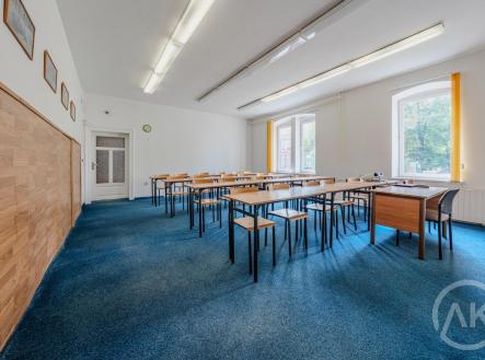 Pronájem kanceláře, 45 m²