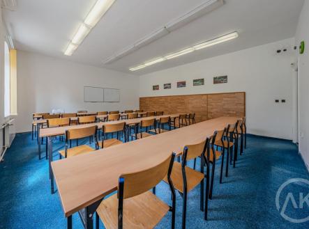 Pronájem kanceláře, 45 m²