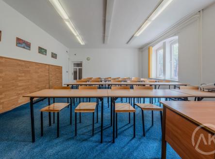 Pronájem kanceláře, 45 m²