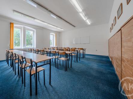 Pronájem kanceláře, 45 m²