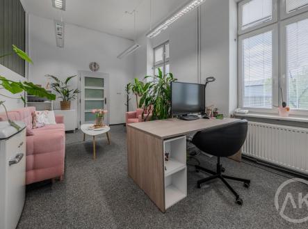 Pronájem kanceláře, 19 m²