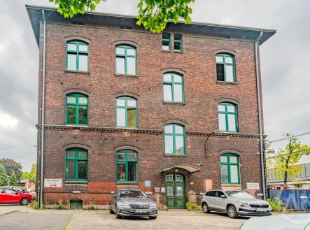 Pronájem kanceláře, 25 m²