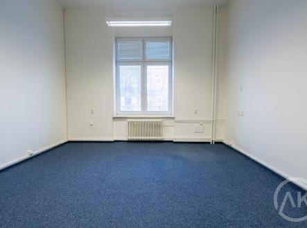 Pronájem kanceláře, 25 m²