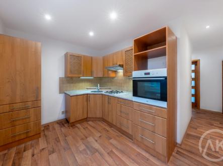 Pronájem bytu, 3+1, 78,8 m²