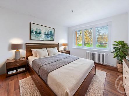 Pronájem bytu, 3+1, 78,8 m²