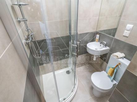 Pronájem bytu, 2+kk, 36 m²