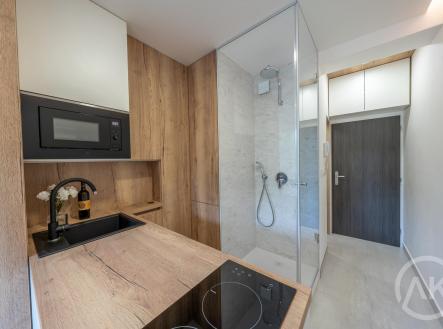 Pronájem bytu, 1+kk, 17 m²