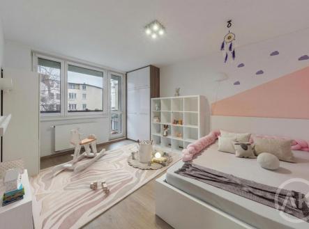 Pronájem bytu, 3+kk, 87,5 m²