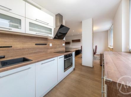 Pronájem bytu, 3+kk, 87,5 m²