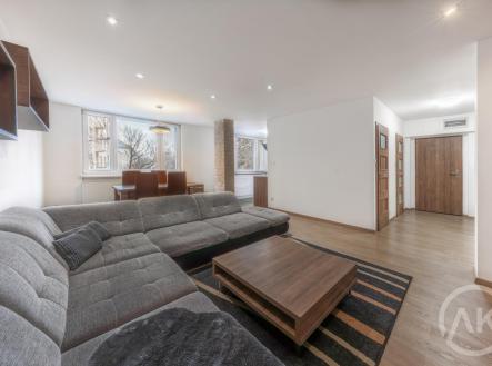 Pronájem bytu, 3+kk, 87,5 m²