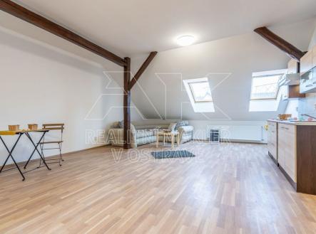 Pronájem bytu, 2+kk, 54 m²