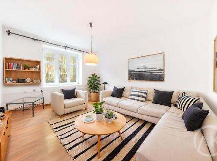 Pronájem bytu, 3+1, 87,7 m²