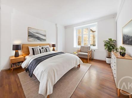 Pronájem bytu, 3+1, 87,7 m²