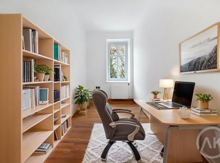 Pronájem bytu, 3+1, 87,7 m²